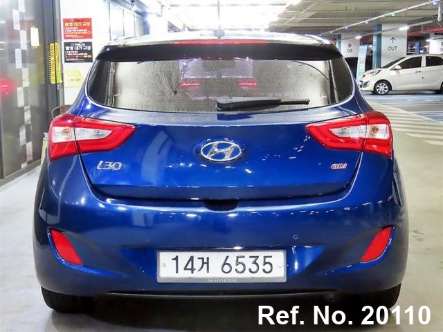  Hyundai / i30 Stock No. 20110